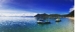 Airlie Beach Jet Ski tour - Daydream Island Snorkel Stop